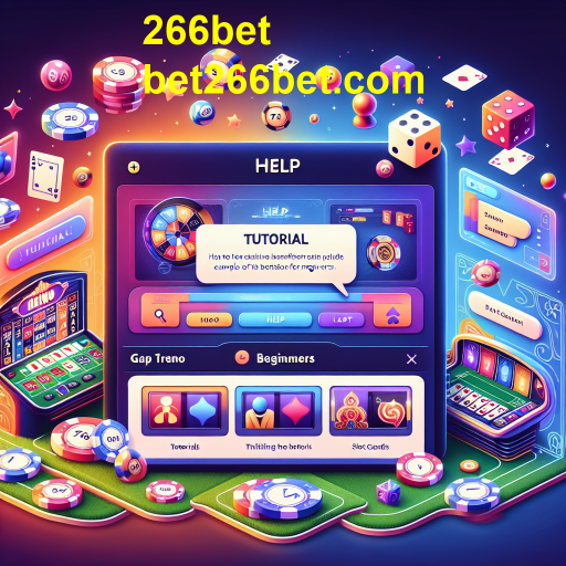 Explorando a Categoria 'Ajuda' no 266bet: Melhore Seu Jogo