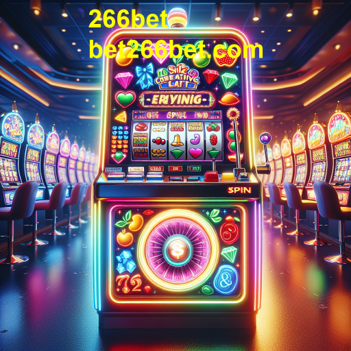 Atração dos Caça-Níqueis no 266bet